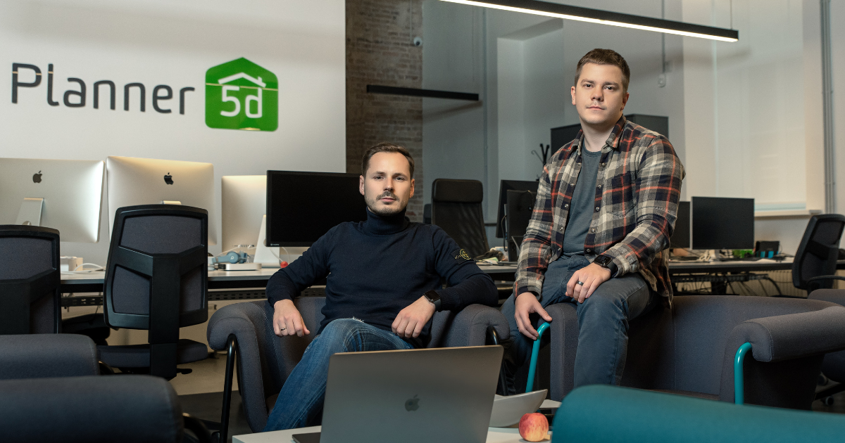 Startup Of The Week: Planner 5D