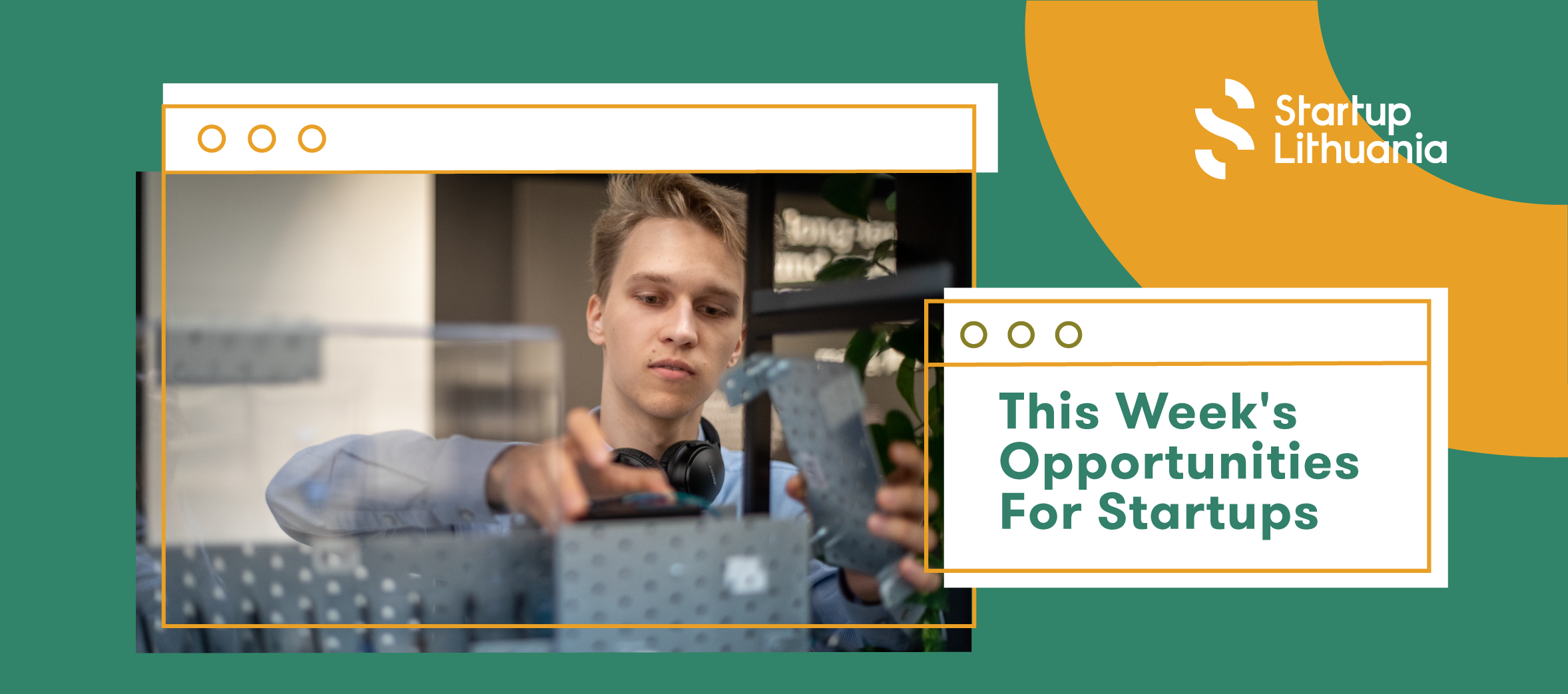 Startup Lithuania