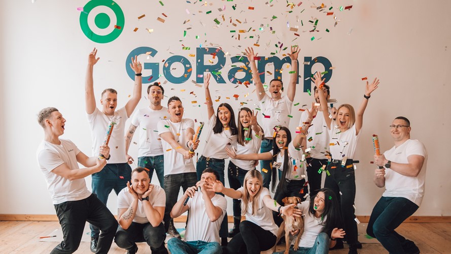 goramp investment