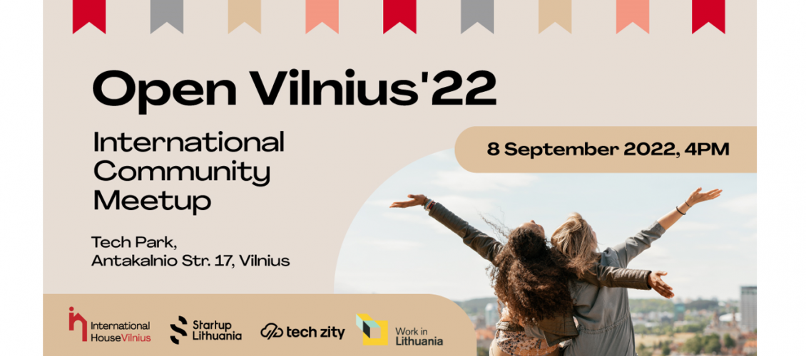 open vilnius