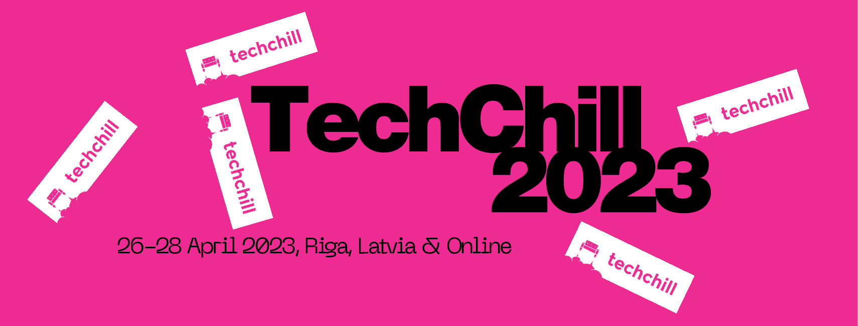 Techchill cover