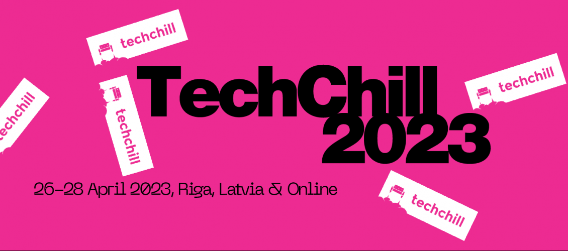 Techchill cover