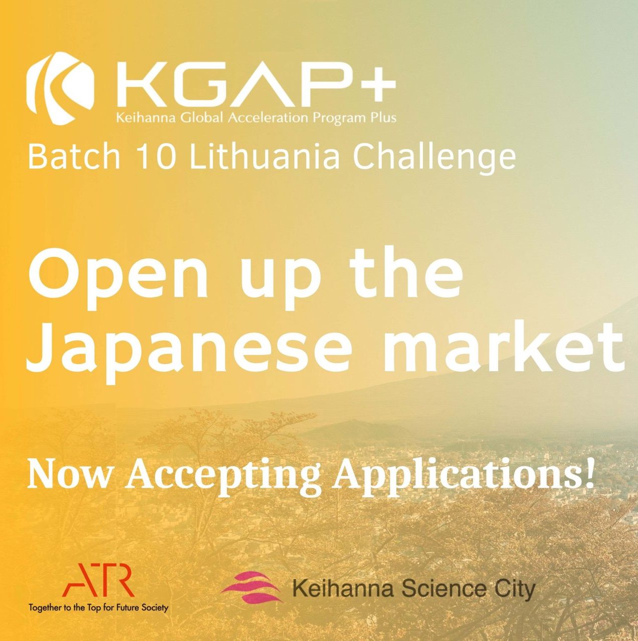 KGAP+ Batch 10 Lithuania Challenge 1