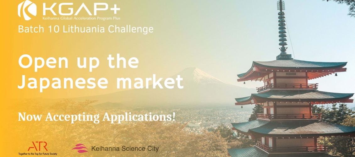 KGAP+ Batch 10 Lithuania Challenge 1