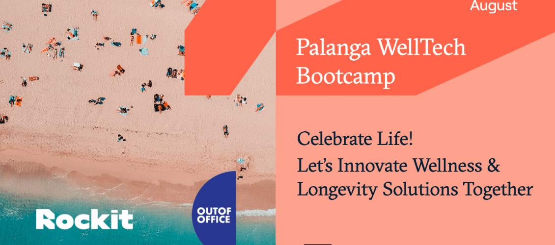 Palanga WellTech Bootcamp - Startup Lithuania